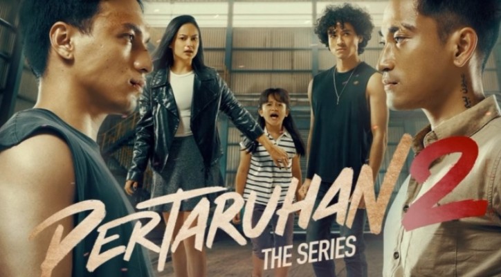 Sinopsis Dan Link Nonton Legal Pertaruhan The Series S2 Kisah Perjuangan Jefri Nichol Yang 7958