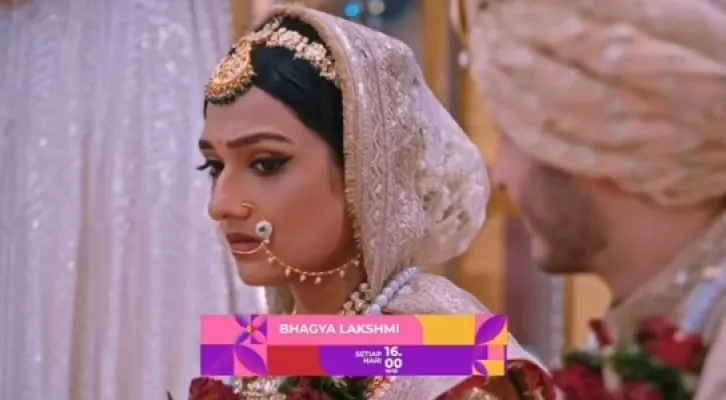 Sinopsis Bhagya Lakshmi 31 Oktober 2023 (Instagram/@antv_seriesindia)