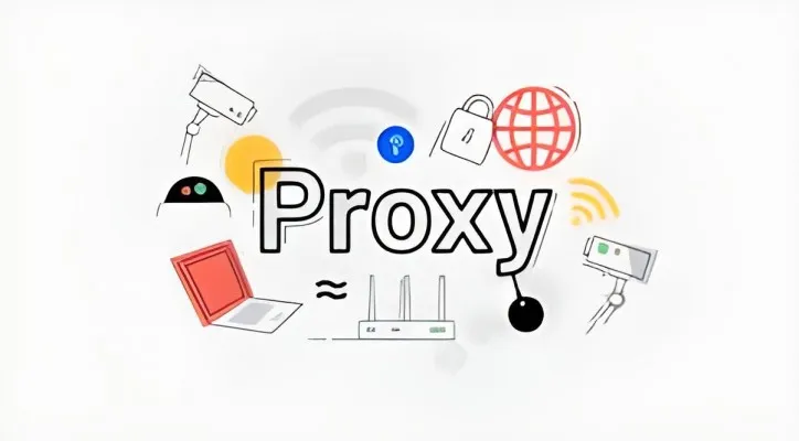 Pasang Proxy di Windows dan MacOS