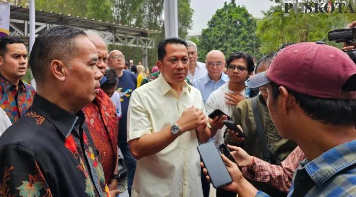 Pj Bupati Tangerang, Andi Ony minta RSUD siapkan layanan bagi warga terjangkit cacar monyet. (veronica)