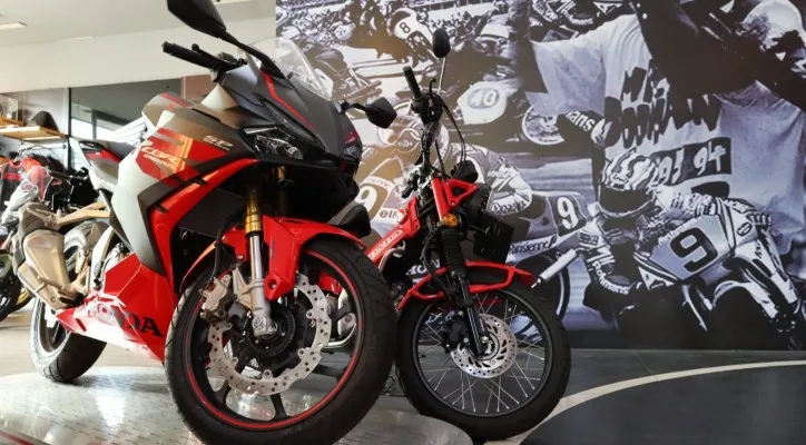 Promo motor Honda bulan November 2023 yang tidak boleh dilewatkan (Ist)