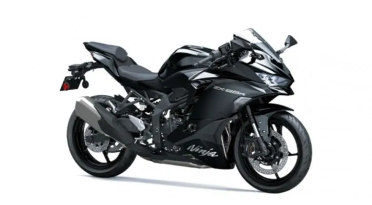 Foto: Sepeda Motor Kawasaki ZX25R. (Dok. Kawasaki Indonesia)