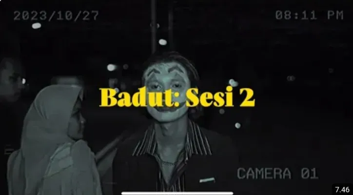 Lirik Lagu Badut Pt 2 - Raavfy (YouTube/Raavfy)