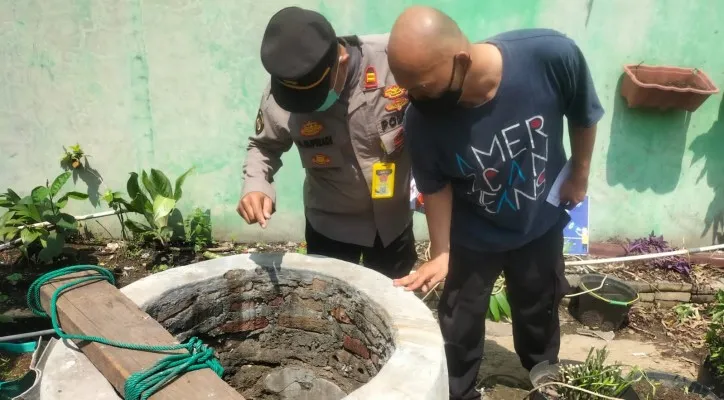 Seorang Pria di Citeureup Bogor Ditemukan Tewas Mengenaskan di Dalam