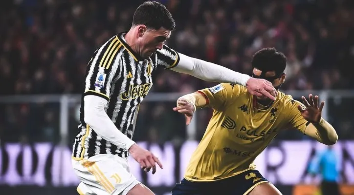 Genoa vs Juventus, Skor Imbang 1-1 Inter Milan Tidak Tergeser dari Puncak Klasemen. Foto: Instagram/juventus