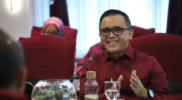 Menteri PANRB Abdullah Azwar Anas. (ist)