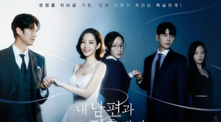 Drama Korea Marry My Husband episode 1-2 sub Indo (instagram/tvn_drama)