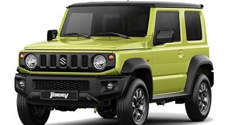 Permintaan Toyota untuk Menjual Suzuki Jimny dengan Versi Terbaru Ditolak oleh Produsen Asli (Foto: Ist)