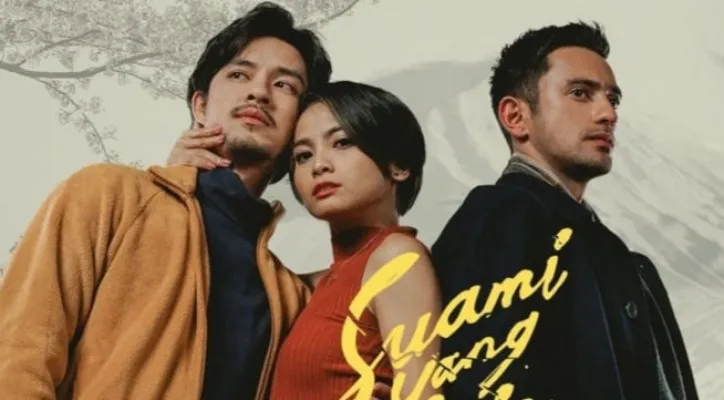 Sinopsis film bioskop Suami Yang Lain 2023. Cineplex XXI