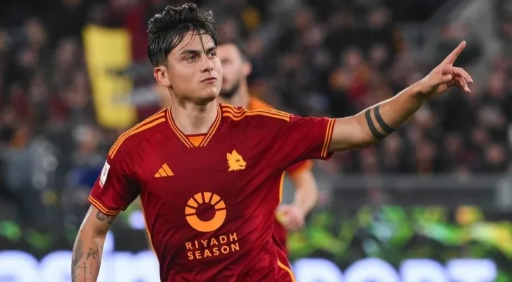 AS Roma vs Cremonese 2-1, I Giallorossi Comeback Dari Ketertinggalan Melalui Penalti Paulo Dybala. Foto: Instagram/@officialasroma