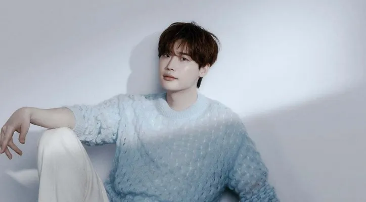 Lee Jong Suk gabung dengan agensi Ace Factory. (Foto/Soompi)