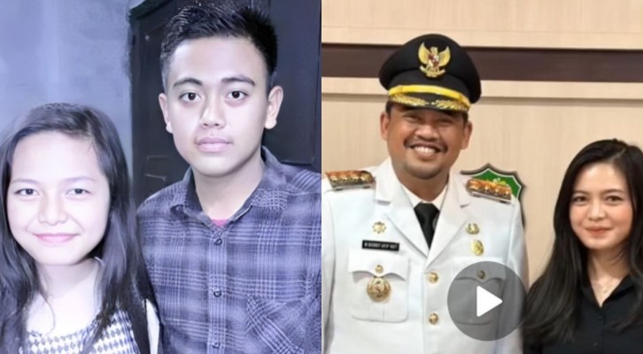Viral Foto Jadul Diduga Bobby Nasution dan Clara Wirianda, Netizen: Cinta  Lama Belum Kelar - poskota.co.id