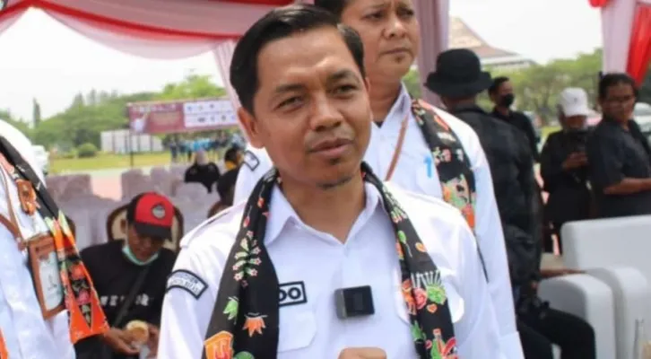 Teks Foto: Ketua KPU Kabupaten Bekasi, Ali Rido. (ist)