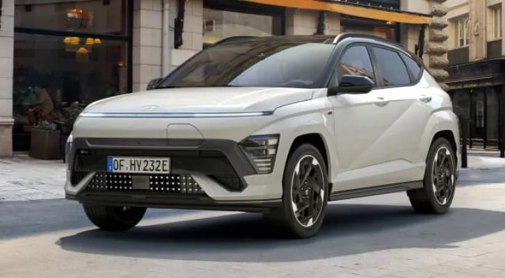 Hyundai Kona Electric N Line 2024 Resmi Hadir di Pasar Australia pada Akhir Tahun 2024 (Foto: Ist)