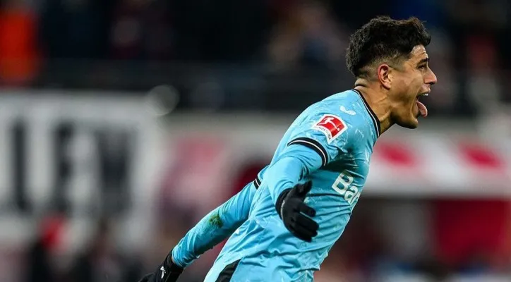 Leverkusen kalahkan Leipzig 3-2 dan bertahan di puncak klasemen sementara Liga Jerman