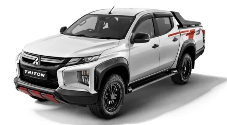 Mitsubishi Triton AT Premium 2024 Resmi Meluncur di Malaysia dengan Pembaruan Bodi (Foto: Ist)