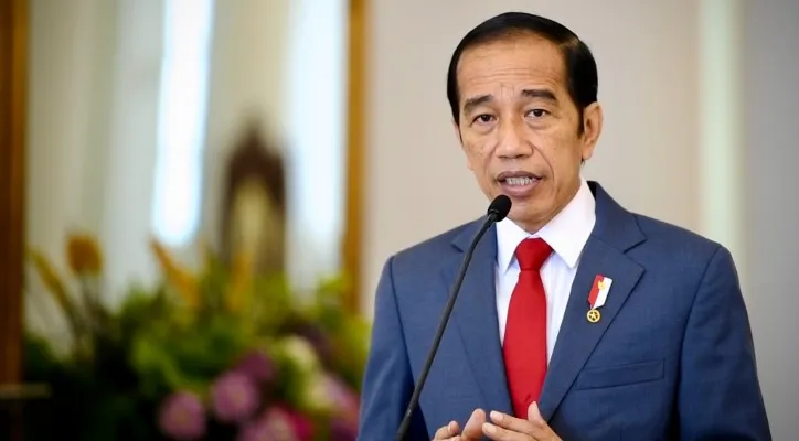 Teks Foto: Presiden Jokowi. (ist)