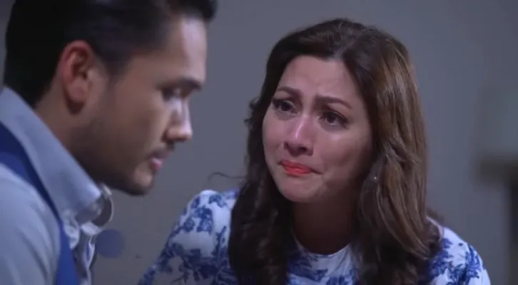 Sinopsis Takdir Cinta Yang Kupilih Episode 566: Mama Astrid Bongkar Kebusukan Arjuna Wardana pada Jeffrey (YouTube/Sinemart)