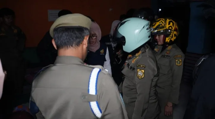 Keterangan foto : Dokumen Satpol PP Kabupaten Bogor. (ist)