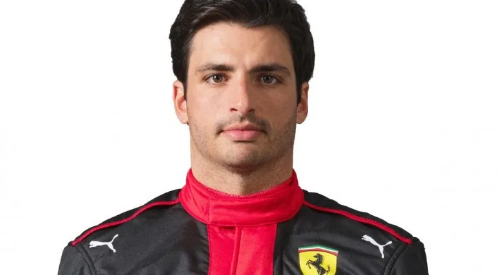 Carloz Sainz pembalap F1 Ferrari (Foto: Motorsport.com)