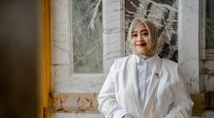 Anggota DPD RI, Fahira Idris.(Foto: Istimewa)