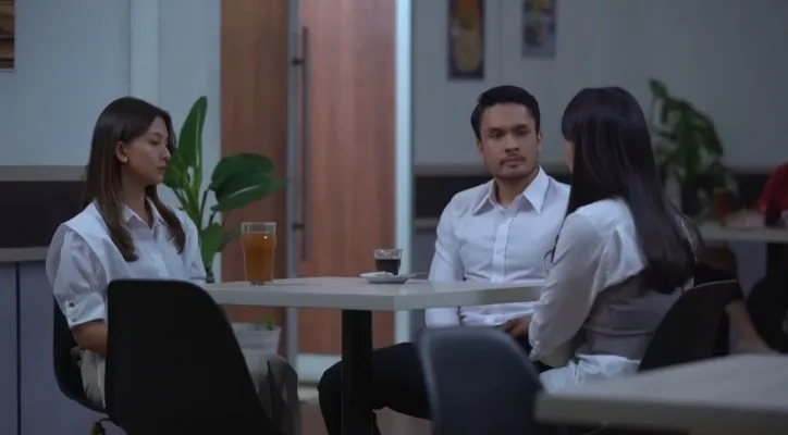 Sinopsis Takdir Cinta Yang Kupilih Episode 577: Jeffrey dan Novia Curigai Nada Sebagai Pembunuh Kunto (YouTube/Sinemart)