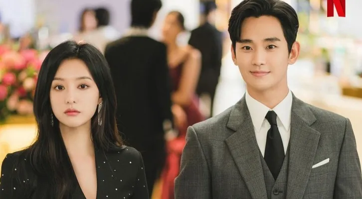 Sinopsis Queen of Tears, Drakor Kim Soo Hyun dan Kim Ji Won yang Tayang ...