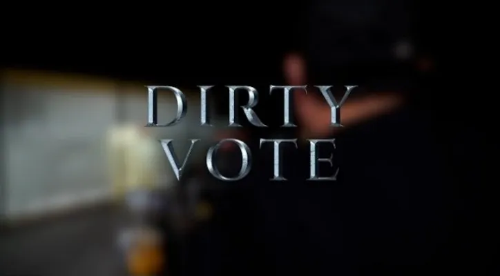 Link Nonton dan Sinopsis Film Dirty Vote