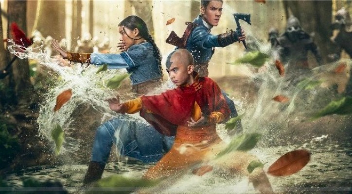 Nonton Avatar The Last Airbender 2024 Sub Indo Gratis Full Episode