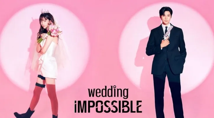 Dibintangi Jeon Jong Seo dan Moon Sang Min, Ini Sinopsis Drakor Wedding Impossible yang Tayang di Prime Video (Instagram/@primevideoid)