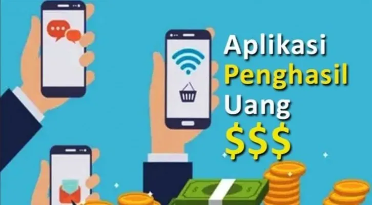 11+ Aplikasi Penghasil Uang Saldo DANA Gratis, Langsung Cair di Android dan iPhone  (Ist)