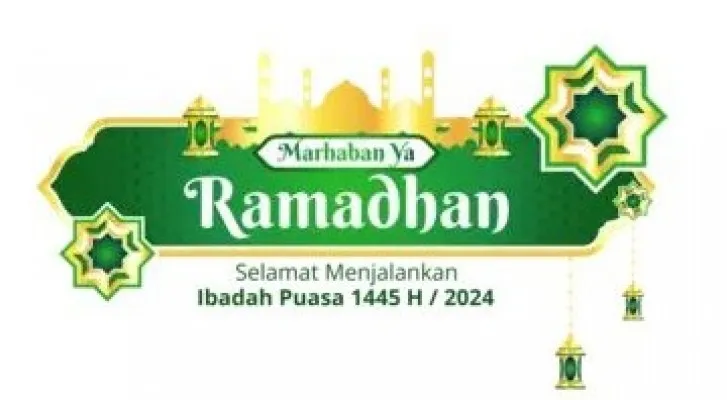 Doa Menyambut Bulan Ramadhan 2024, Mohon Ampunan dan Berkah Allah SWT (Foto: Pinterest)