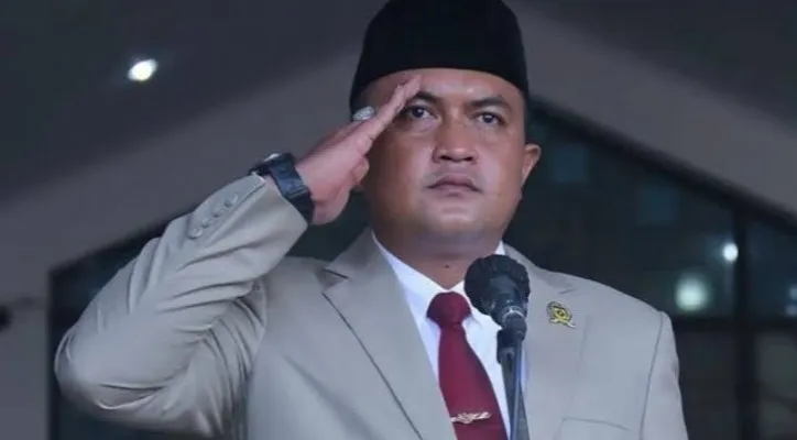 Ketua DPRD kabupaten Bogor, Rudy Susmanto (ist)