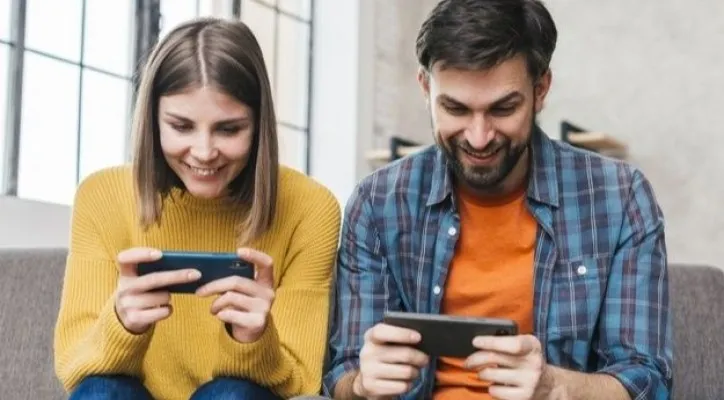 Cara Menghasilkan Saldo DANA Gratis Tanpa Undang Teman: Main Game Sambil Dapat Uang (Pinterest)