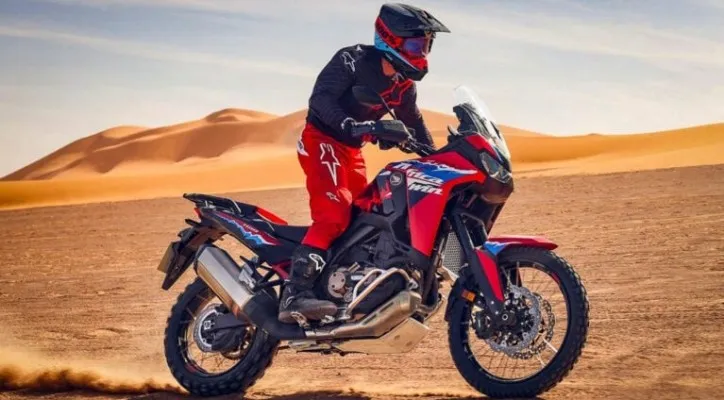 Eksklusif! Pembaruan Honda CRF1100L Africa Twin 2024 Mengubah Permainan Off-road (Ist)