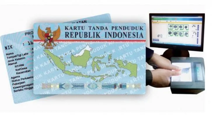 Cara cek apakah data KTP digunakan untuk pinjaman online atau tidak. (Disdukcapil Kabupaten Banyuasin)