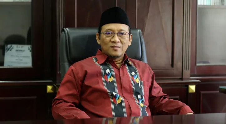 Foto: Anggota DPD RI Hilmy Muhammad. (Dok. DPD RI)