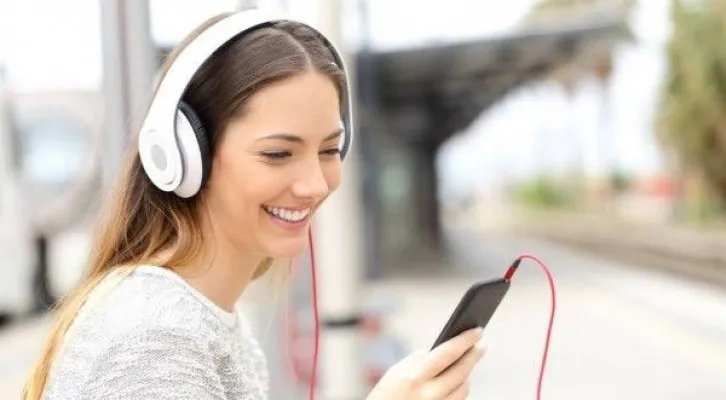 Link Download Lagu Mp3 Gratis Tanpa Biaya untuk Android dan iPhone 2024 (Foto: Pinterest)