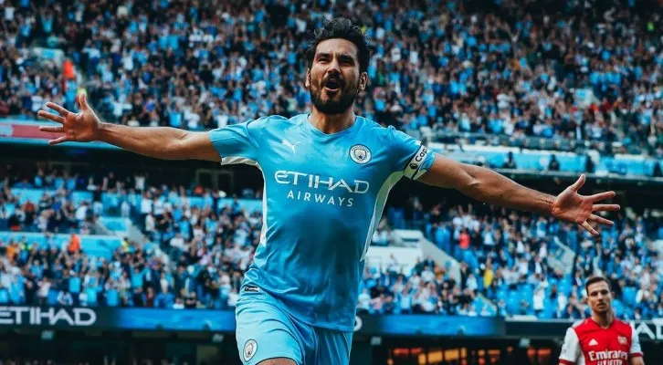 Jadwal Liga Inggris Pekan ke 30, Manchester City vs Arsenal Memperebutkan Puncak Klasemen Foto: Instagram/@mancity