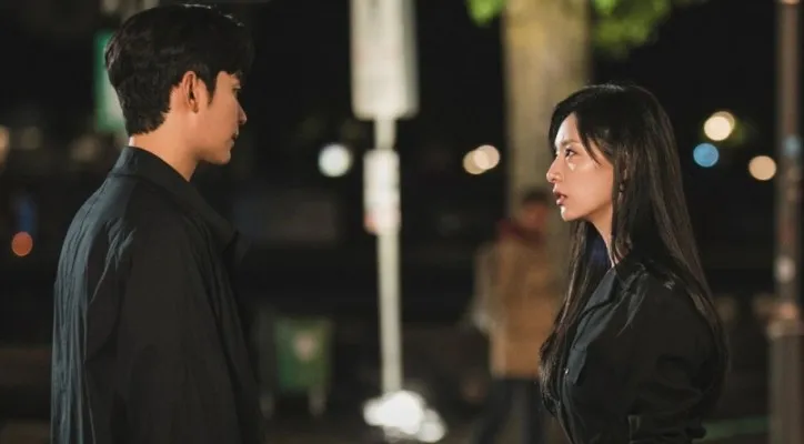 Bocoran episode 15 drakor Queen of Tears yang tayang malam ini, 27 April 2024. (instagram/tvn_drama)