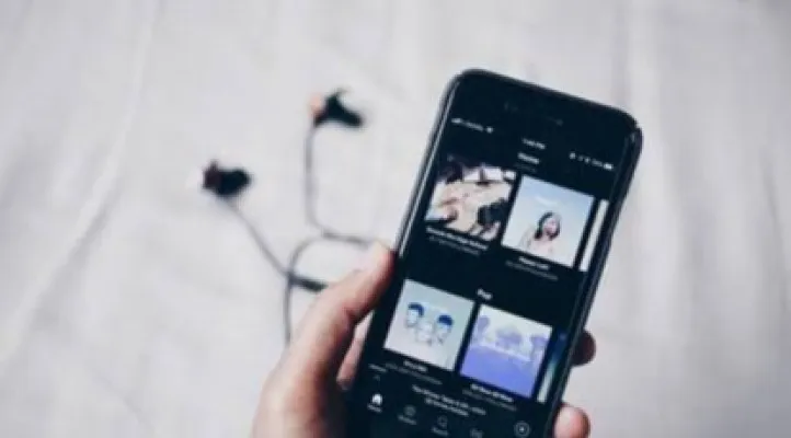 CATAT! 3 Aplikasi Download Lagu MP3 Gratis, Legal dan Aman (Foto: Pinterest)