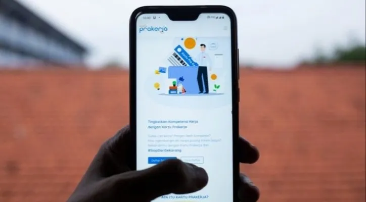 Cara Agar Nomor HP dan Email Anda Terima Pengumuman Lolos Prakerja dan Berhak Atas Insentif Saldo Dana Gratis Rp4,2 Juta, (Foto: Pinterest)