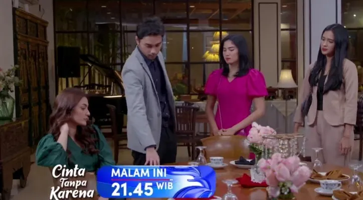 Sinopsis Cinta Tanpa Karena 7 April 2024 (Youtube/RCTI)