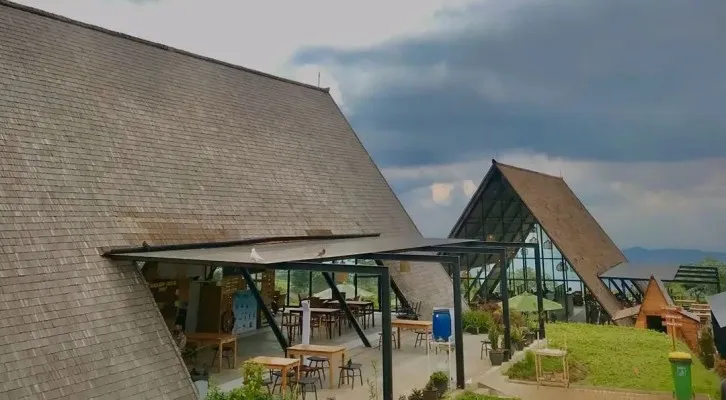 The Ranch Ciater, tempat wisata di Bandung. (Instagram/@theranchciaterofficial)