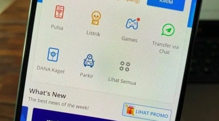 ALHAMDULILLAH, Kamu Berhak Dapat Link DANA Kaget Rp500 Ribu Langsung Cair ke Akun E-wallet (Foto: Pinterest)