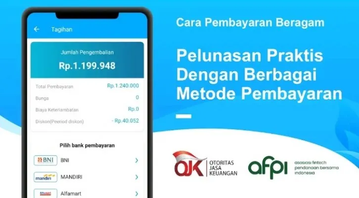 Cara Daftar Finplus, Pinjol Cepat Cair Bisa Dengan Bunga Rendah(Foto: Finplus)