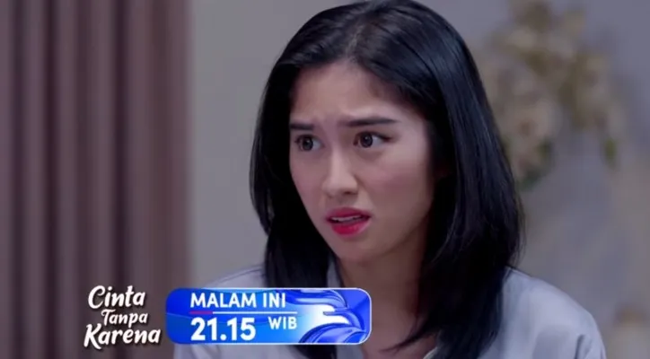 Sinopsis Cinta Tanpa Karena 14 April 2024 (Youtube/RCTI)