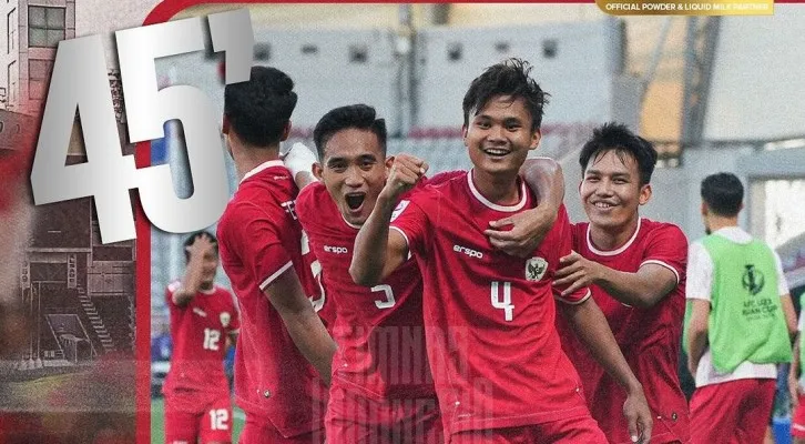 (Foto:Instagram @timnas.indonesia)