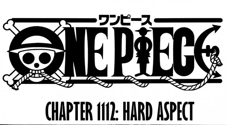 One piece chapter 1112 semakin seru! Foto: Manga One Piece