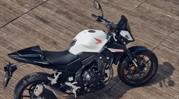 Honda CB500 Hornet 2024 Resmi Meluncur di Pasar Inggris (Foto: Ist)